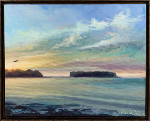 Cana Island Sunrise