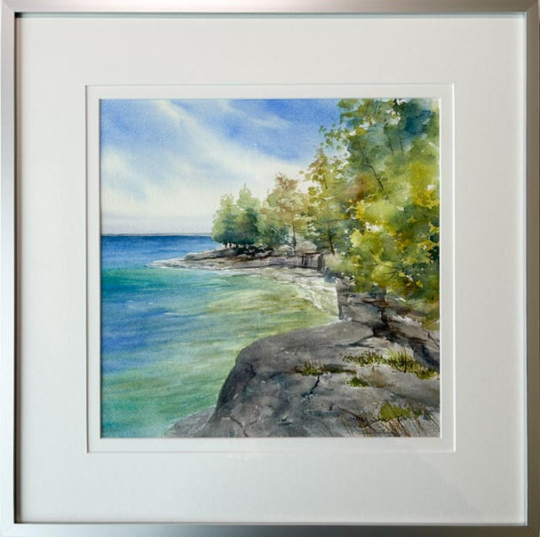 Cave Point II
