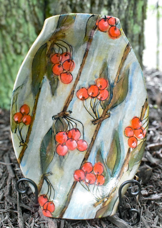 Cherry Tray