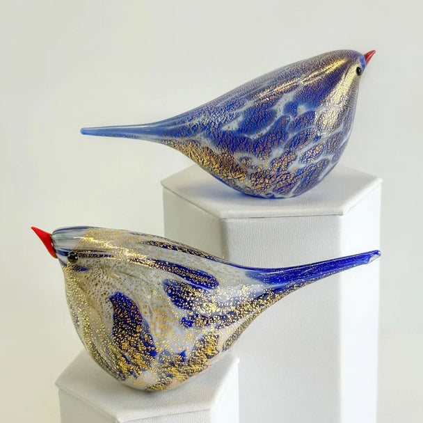 Glass Chirpie Bird