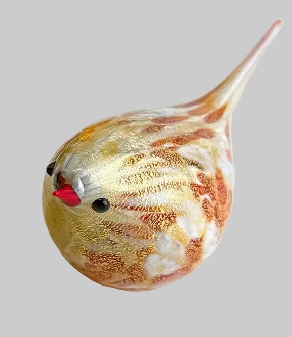 Glass Chirpie Bird