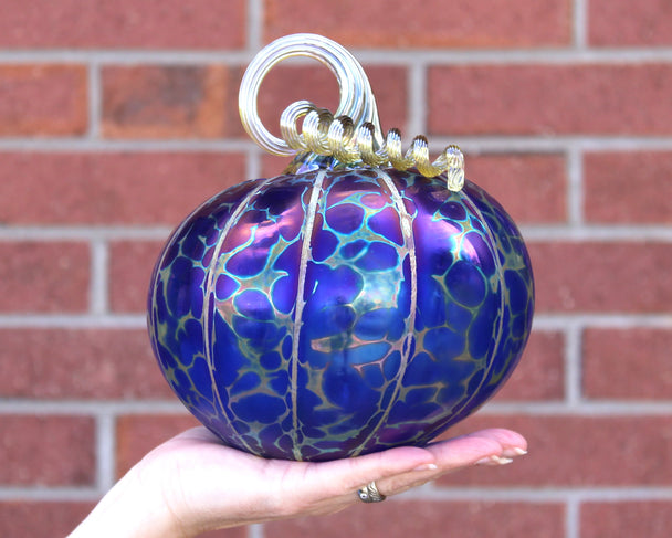 Cobalt Pumpkin