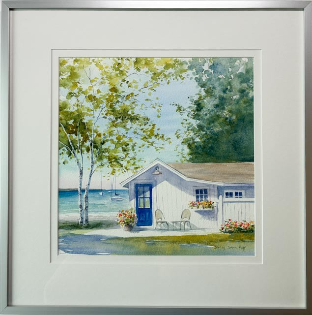 Cottage on Eagle Harbor