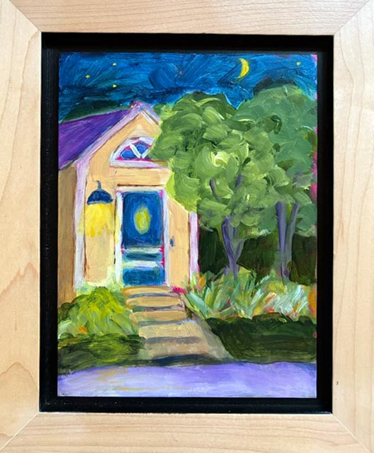 Counting Stars at the Cottage