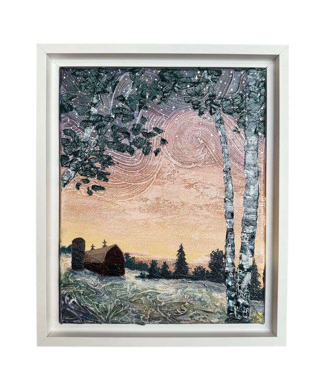 Countryside Twilight I