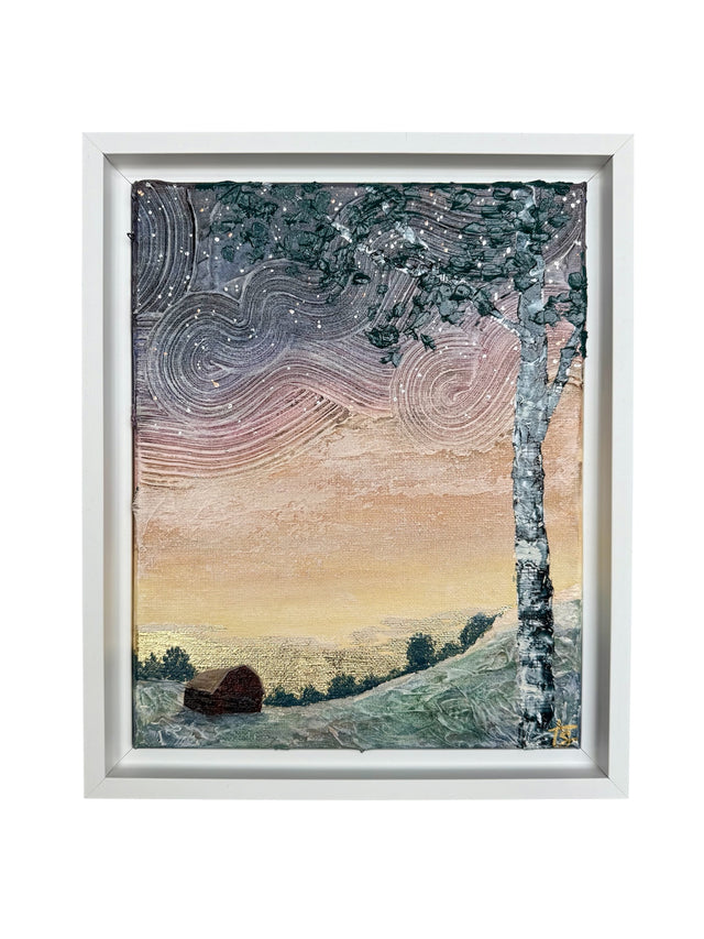 Countryside Twilight II