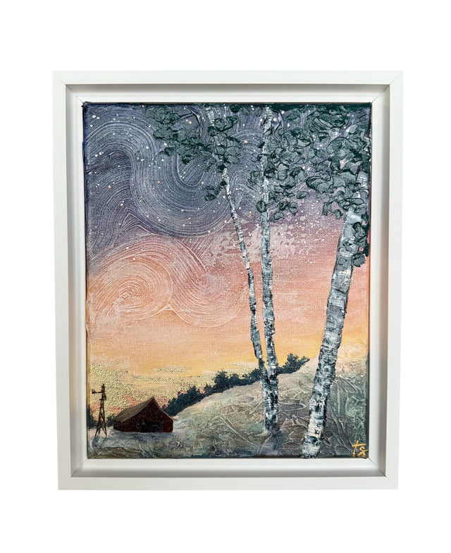 Countryside Twilight III
