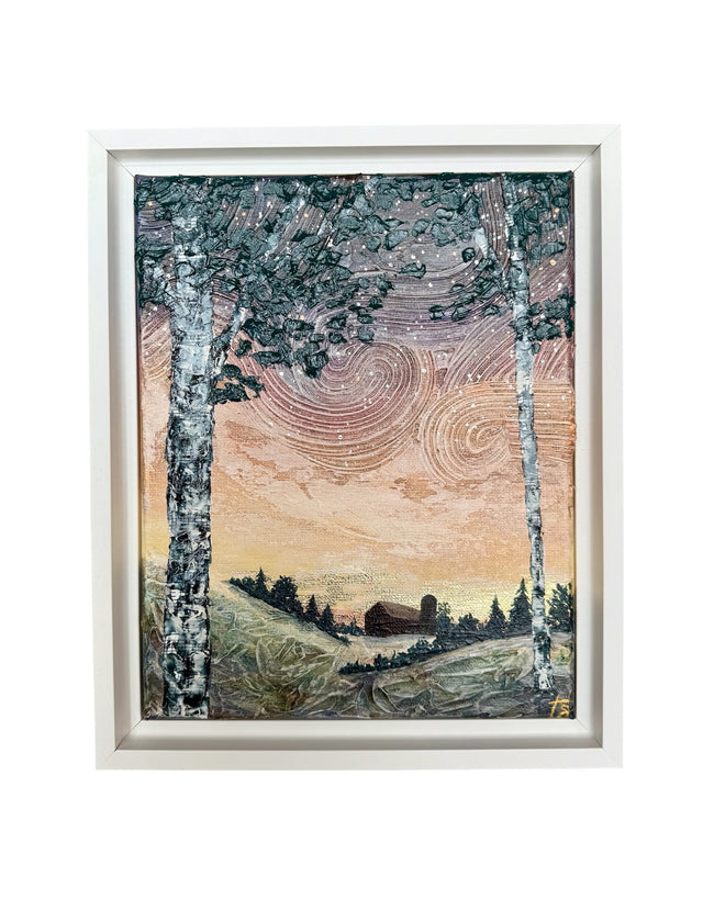 Countryside Twilight IV