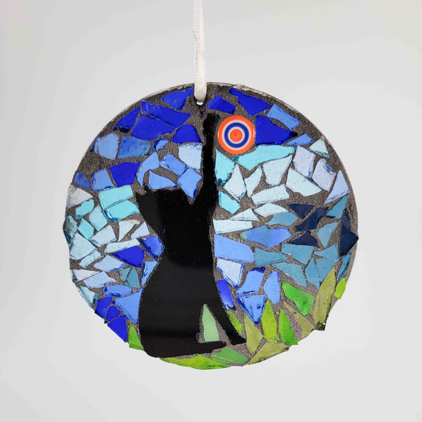 Curiosity Ornament