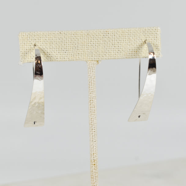 Trapezoid Catch Earrings