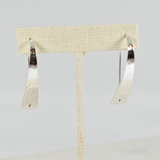 Trapezoid Catch Earrings