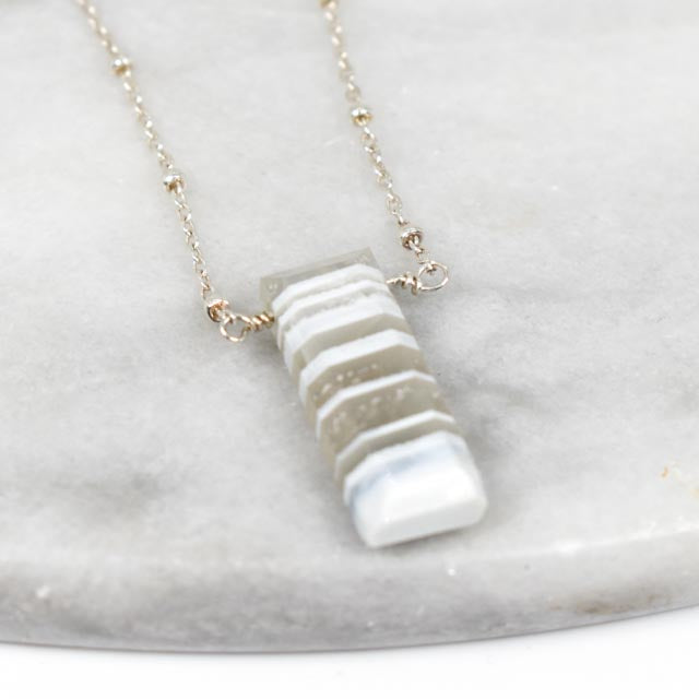 Owahee Opal Necklace