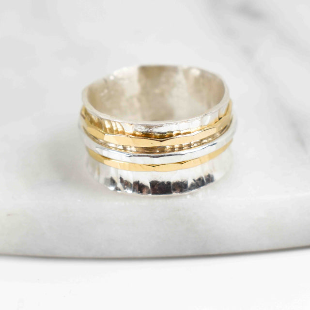 September 2025 Spinner Ring I