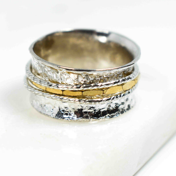 July 2025 Spinner Ring IV