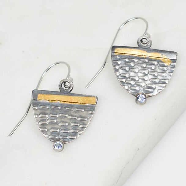Tanzanite Earrings