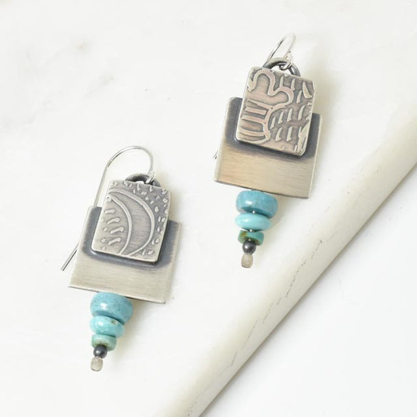 Turquoise Earrings