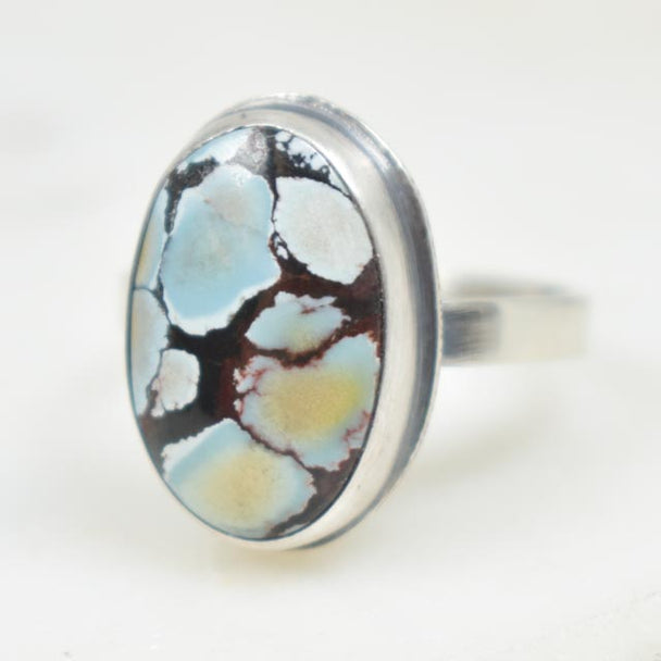 Hubei Turquoise Ring