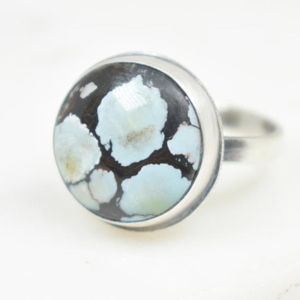 Hubei Turquoise Ring