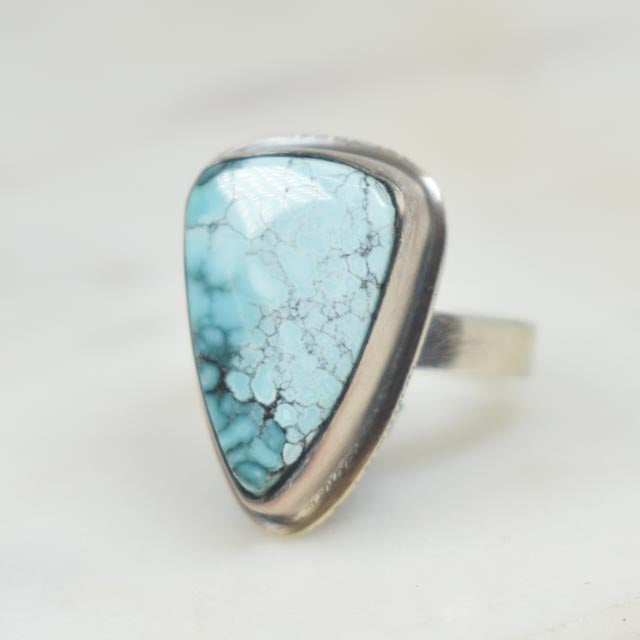 Blue Moon Turquoise Ring