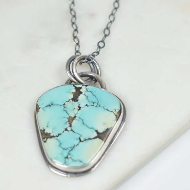 Hubei Turquoise Necklace