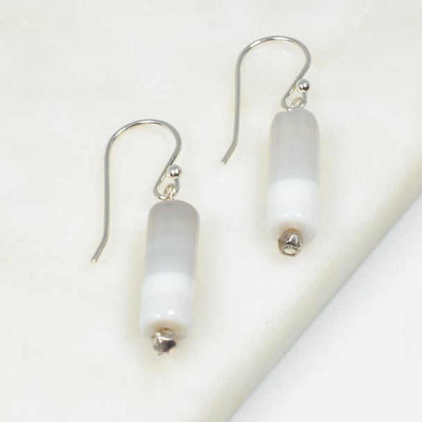 Owyhee Opal Earrings