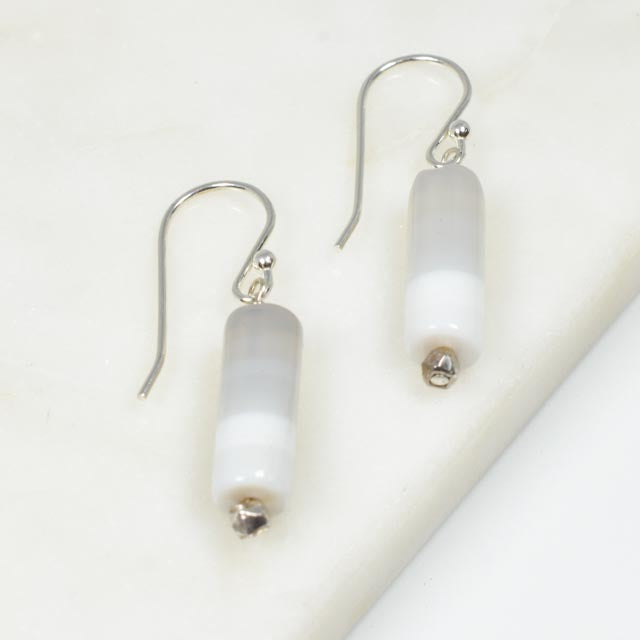Owyhee Opal Earrings