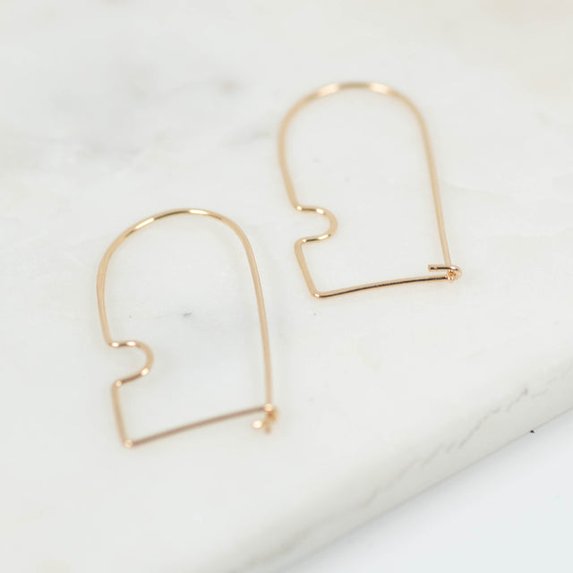 Easter Island Earrings