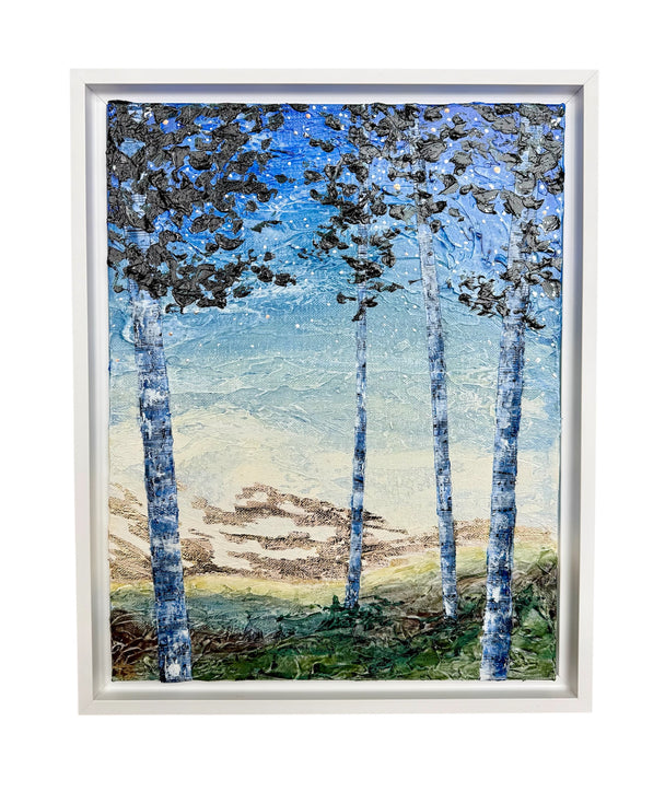 Daybreak on the Ridge
