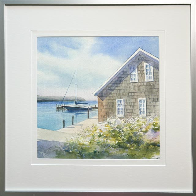 Dockside, Ellison Bay