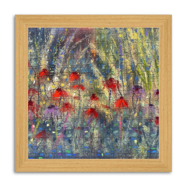 Echinacea Salsa Red