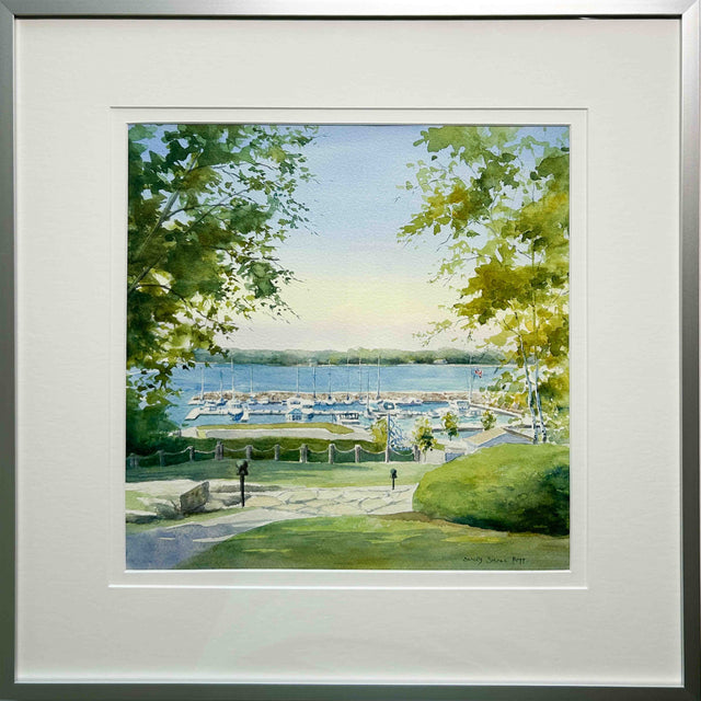 Egg Harbor Marina