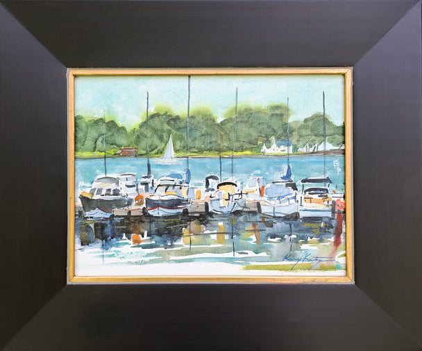 Egg Harbor Marina