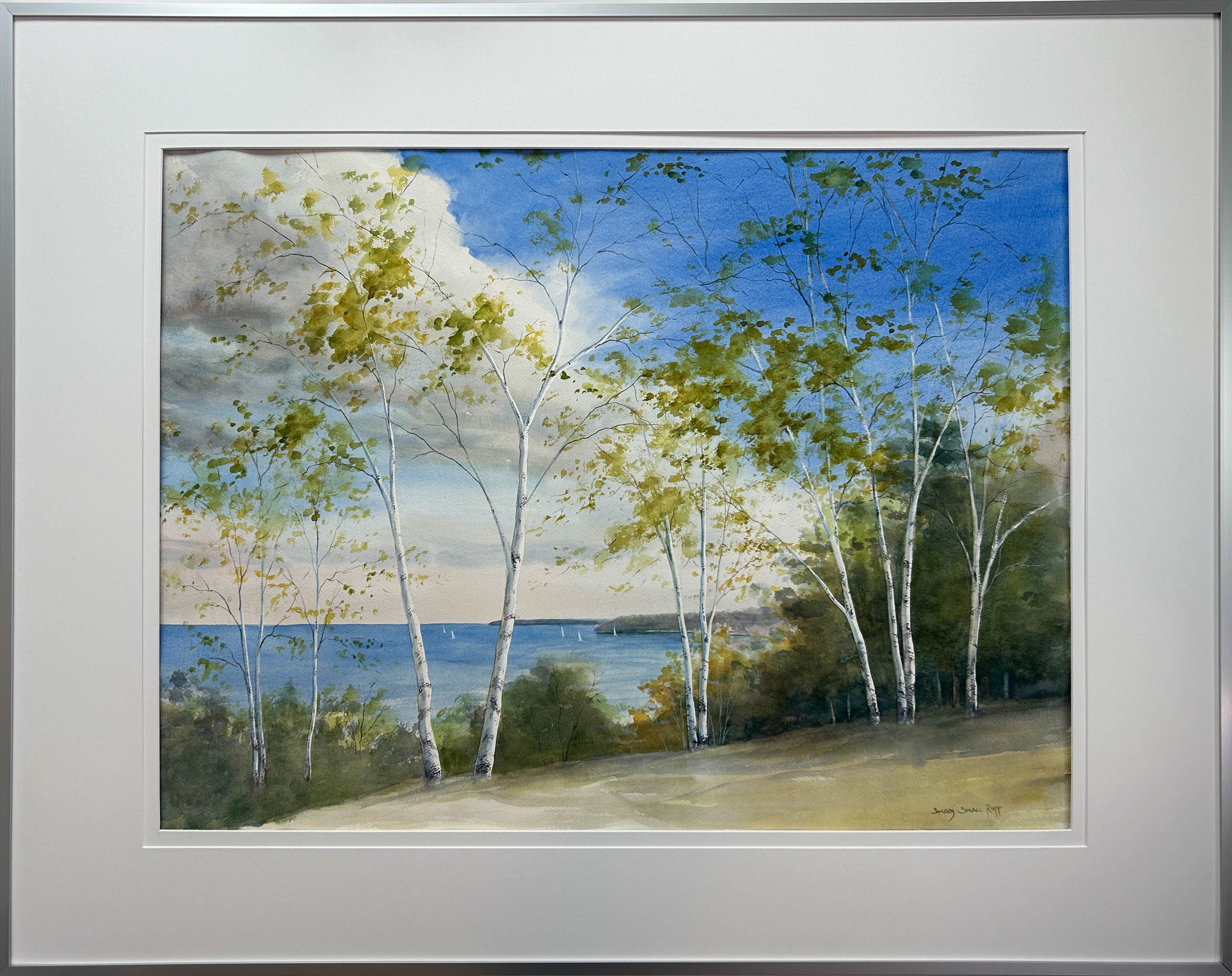 Egg Harbor #2 – Plum Bottom Gallery