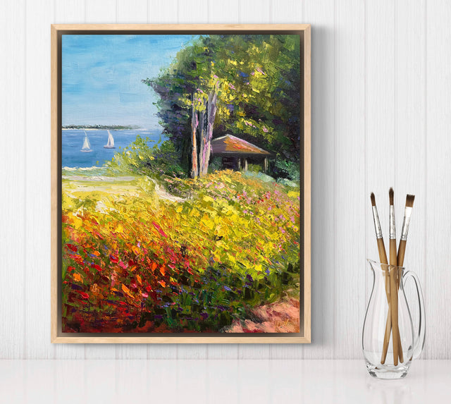 Egg Harbor Charm