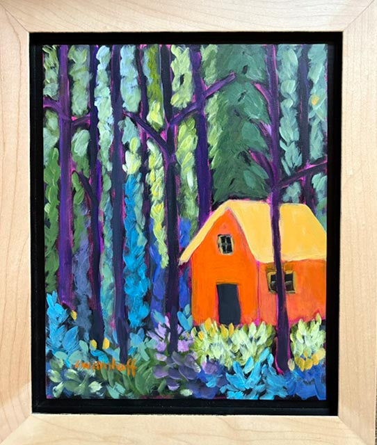 Enchanted Woods