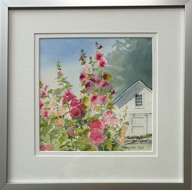 Ephraim Hollyhocks II