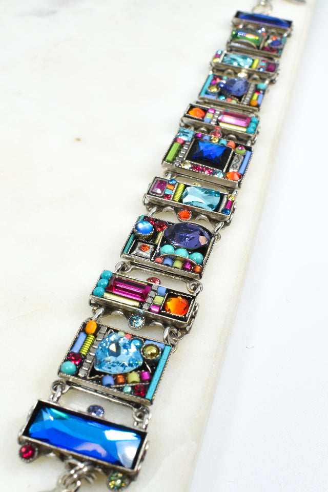 Geometric Bracelet