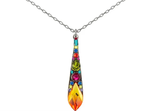 Gazelle Pendant Necklace