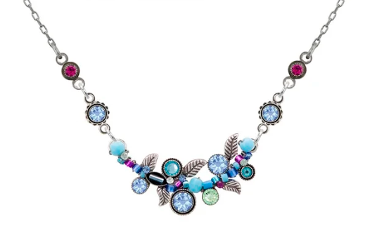 Petite Scallop Necklace