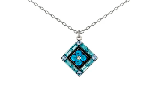 La Dolce Vita Diamond Shaped Pendant