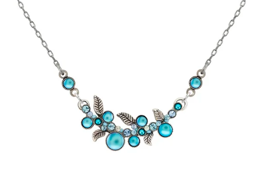 Moonlight Scallop Necklace