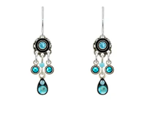 Moonlight Waterfall Earrings