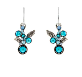 Moonlight Scallop Earrings