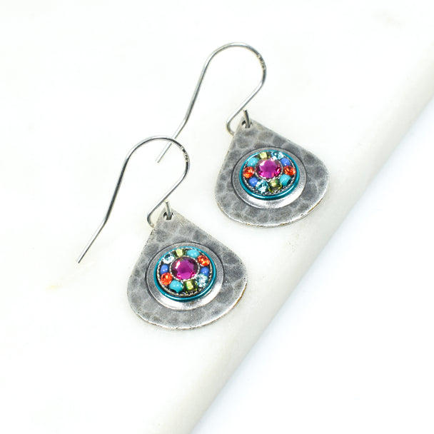 Artisan Drop Earrings