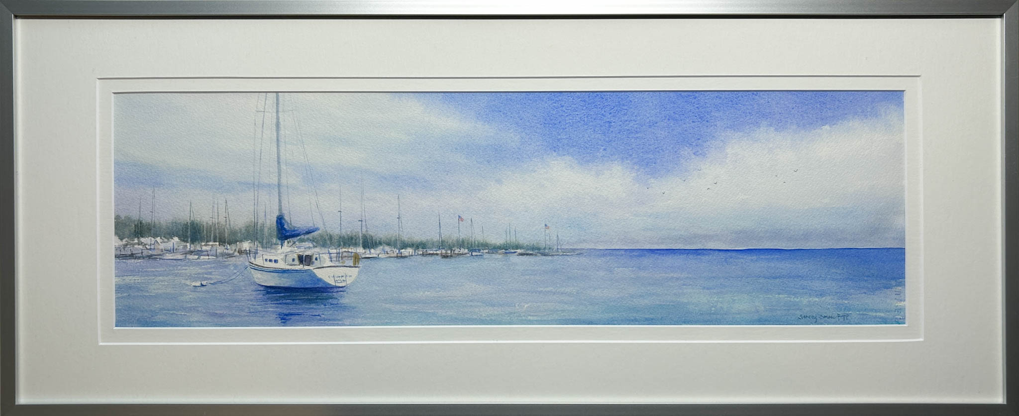 Fish Creek Harbor – Plum Bottom Gallery