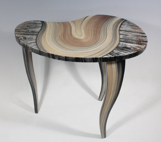 Fjord Bean Side Table