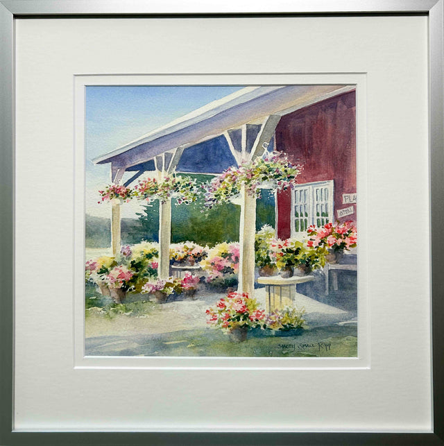 Flower Market