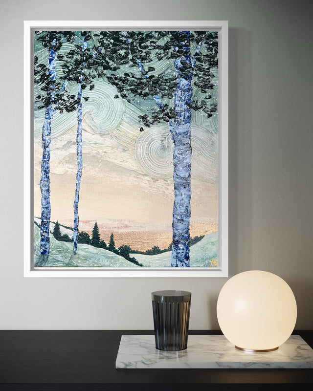 Viridian Light I