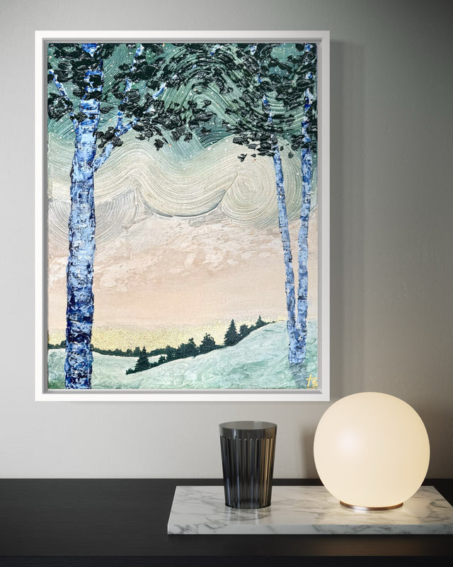 Viridian Light III