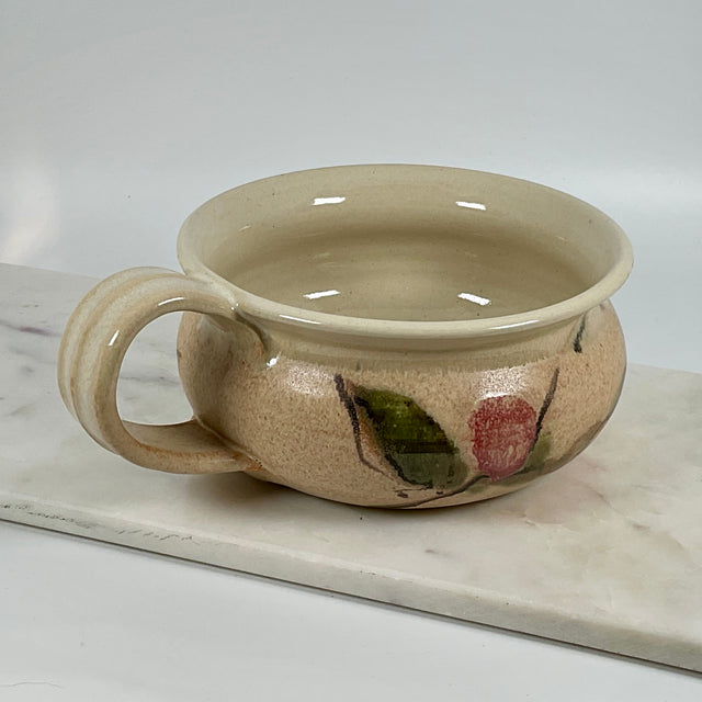 Cherry Soup Mug